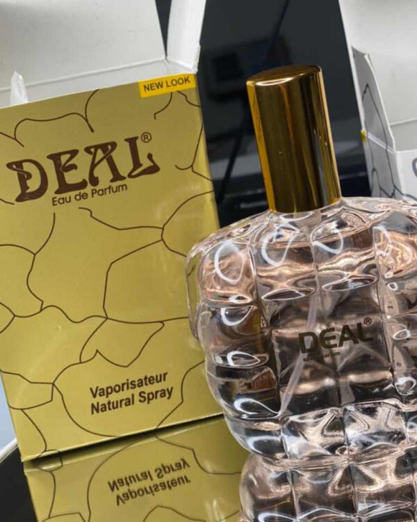 DEAL eau de parfum