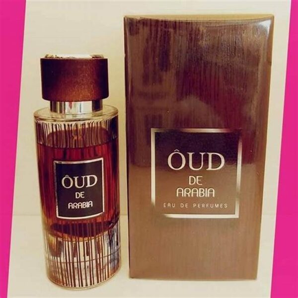 Oud De Arabia Perfume - Image 2