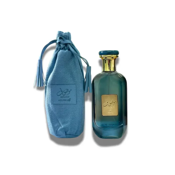 World Mousuf Azure Perfume - Image 2