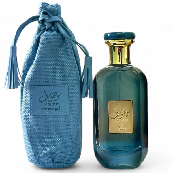 World Mousuf Azure Perfume